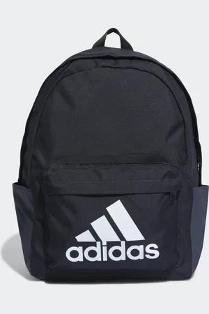 adidas Mochila Clásica Badge of Sport Shadow Azul