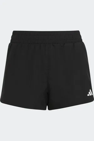 adidas Essentials Aeroready 3 Franjas Negro - Niño