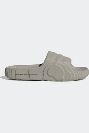 adidas Adilette 22 Light Marrón - Hombre