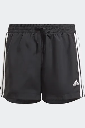 adidas Designed To Move 3 Franjas Negro - Niño