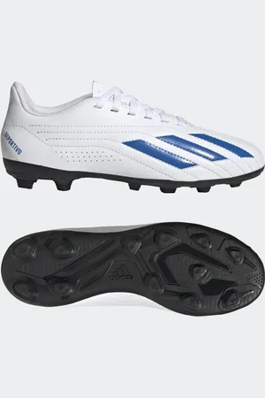 adidas Deportivo II Multiterreno Blanco - Niño