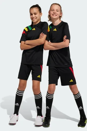 adidas Fortore 23 Negro - Niño