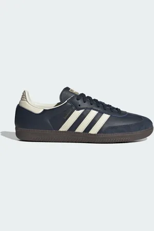 adidas Tenis Samba OG Night Azul - Hombre