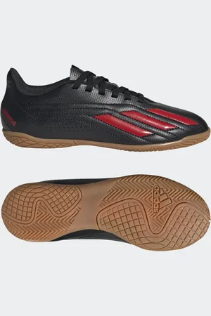 adidas Deportivo II Cancha Cubierta Negro - Niño