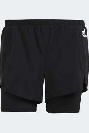 adidas Deportivos Primeblue Designed To Move 2 en 1 Negro - Mujer