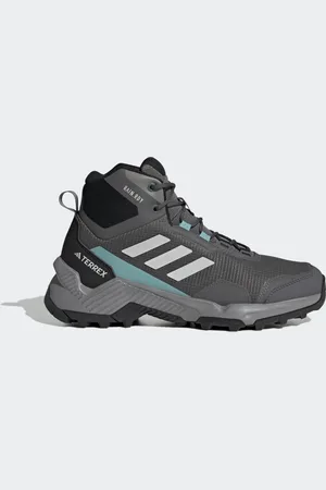 adidas Tenis de Senderismo Eastrail 2.0 Rain.Rdy Mid Gris Five - Mujer