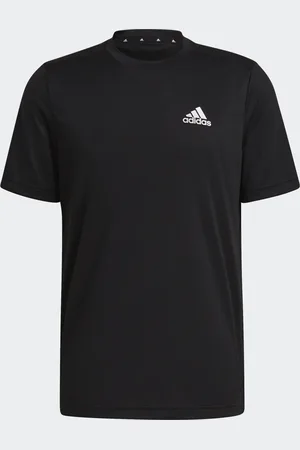 adidas Playera Aeroready Designed To Move Sport Negro - Hombre