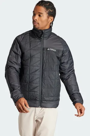 adidas Chamarra Térmica Terrex Multi Insulation Negro - Hombre