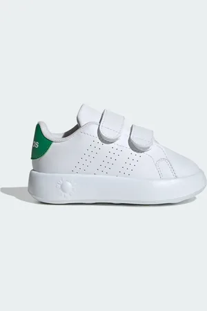 adidas Tenis Advantage Niños Blanco - Niño