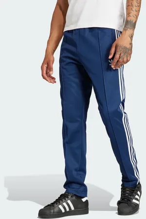 adidas Pants Deportivos Adicolor Classics Beckenbauer Night Indigo - Hombre