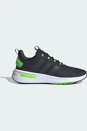 adidas Tenis Racer Tr23 Carbon - Hombre