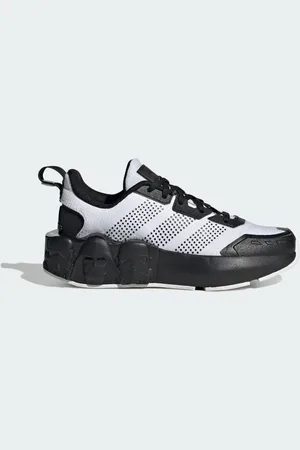 adidas Tenis Star Wars 4uture Runner Para Niños Negro - Niño