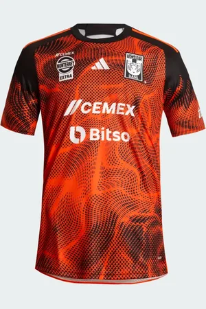 adidas Tercer Jersey Tigres Uanl 24/25 Niños Multicolor - Niño