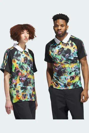 adidas Playera Dill Eyes Multicolor - Unisex