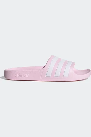 adidas Adilette Aqua Clear Rosa - Niño