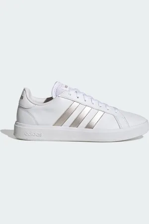 adidas Tenis Grand Court TD Lifestyle Court Casual Blanco - Mujer
