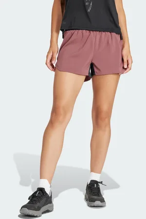 adidas De Trail Running Terrex Agravic Burgundy - Mujer