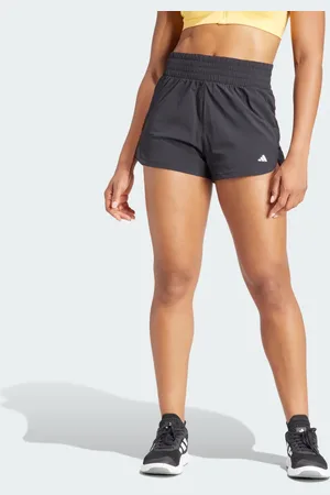 adidas Lux Pacer Tejidos Elásticos Con Bolsillo de Cierre Negro - Mujer