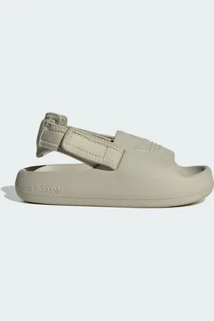 adidas Adilette Adiform Kids Putty Gris - Niño
