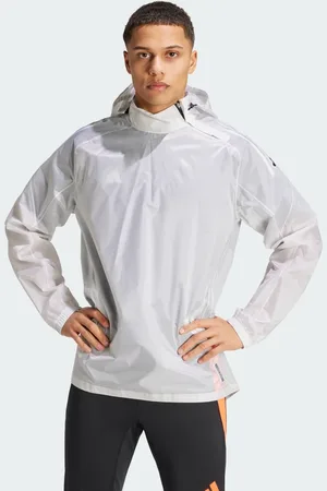 adidas Top Para Lluvia Tiro 24 Pro Blanco - Hombre