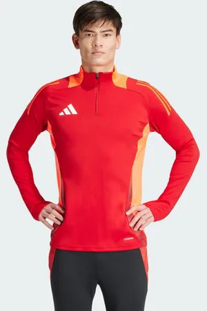 adidas Sudadera de Entrenamiento Tiro 24 Competition Team Power Rojo 2 - Hombre