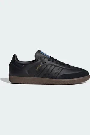 adidas Tenis Samba OG Negro - Hombre