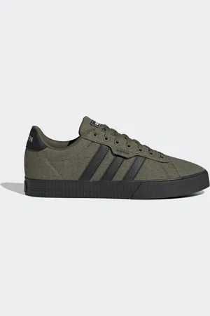 adidas Tenis Daily 3.0 Olive Strata - Hombre