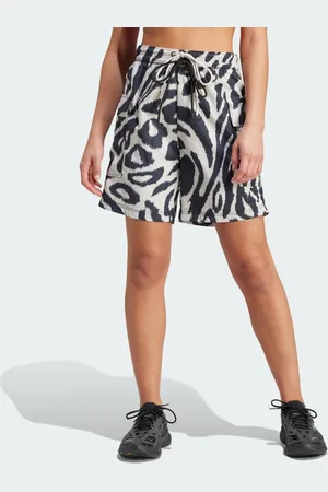 adidas Tejidos by Stella Mccartney Sportswear Estampados Chalk Pearl - Mujer