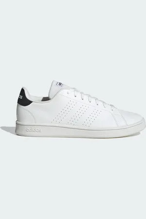 adidas Tenis Advantage Base Core Blanco - Hombre