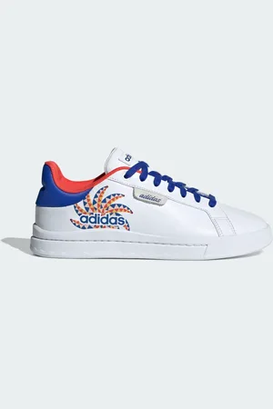 adidas Tenis Court Silk Blanco - Mujer