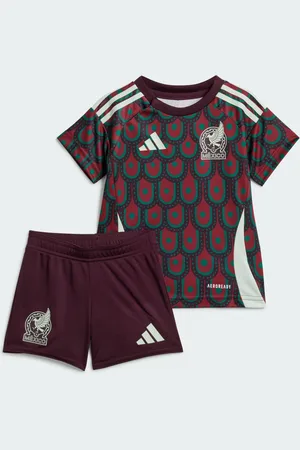 adidas Uniforme Local México 24 Bebé Multicolor - Niño