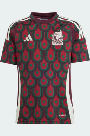 adidas Jersey Local Selección Nacional de México 24 Kids Multicolor - Niño