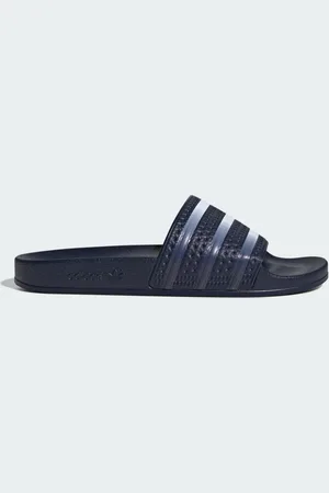 adidas Adilette Collegiate Azul - Hombre