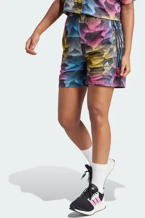 adidas Tiro Print Mesh Summer Negro - Mujer