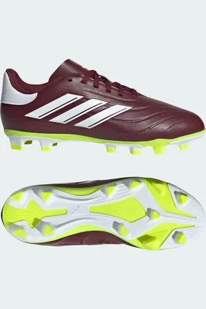 adidas Copa Pure II Club Multiterreno Shadow Rojo - Niño