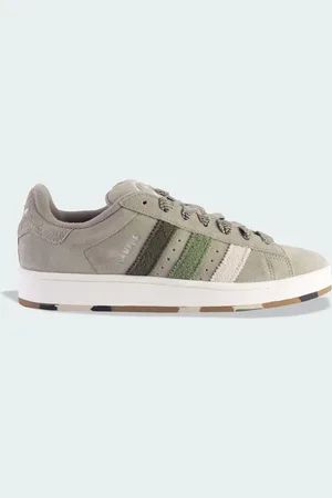 adidas Tenis Campus 00s Plata Pebble - Hombre