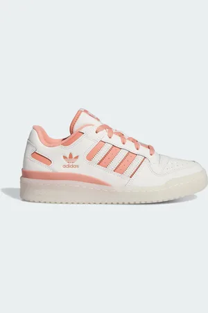 adidas Tenis Forum Low CL Blanco - Mujer