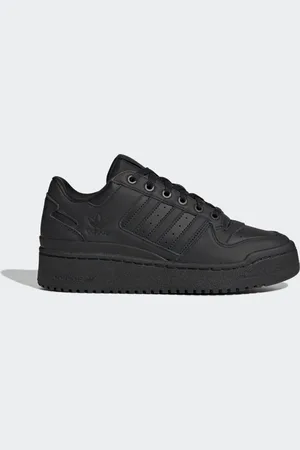 adidas Tenis Forum Bold Stripes Negro - Mujer