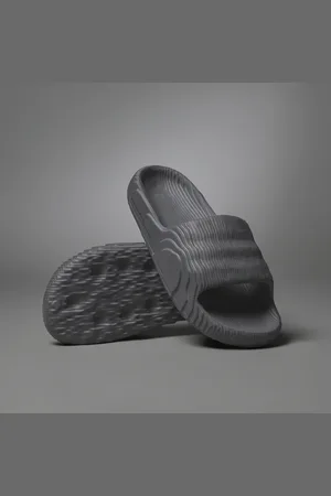 adidas Adilette 22 Gris Five - Hombre