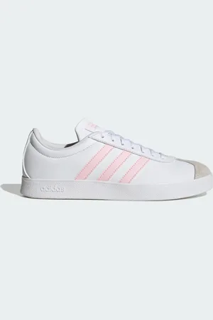 adidas Tenis VL Court Base Blanco - Mujer
