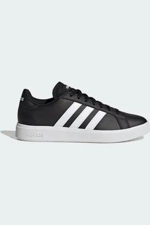 adidas Tenis Grand Court TD Lifestyle Court Casual Negro - Mujer