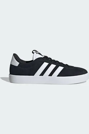 adidas Tenis VL Court 3.0 Negro - Unisex