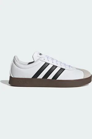 adidas Tenis VL Court Base Blanco - Mujer
