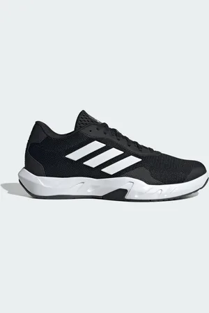 adidas Tenis de Entrenamiento Amplimove Negro - Hombre