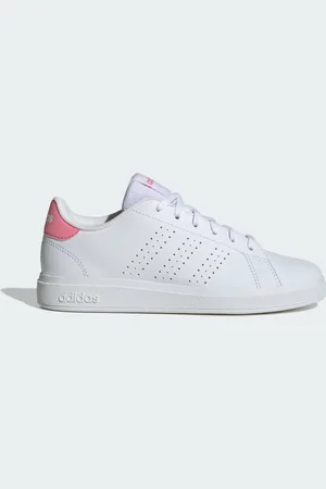 adidas Tenis Advantage Base 2.0 Niños Blanco - Niño