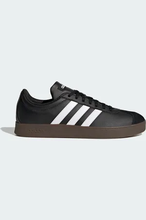 adidas Tenis VL Court Base Negro - Mujer