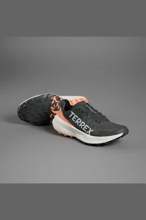 adidas Tenis de Trail Running Terrex Agravic Speed Negro - Mujer