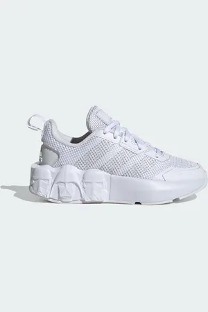 adidas Tenis Star Wars Runner Niños Blanco - Niño