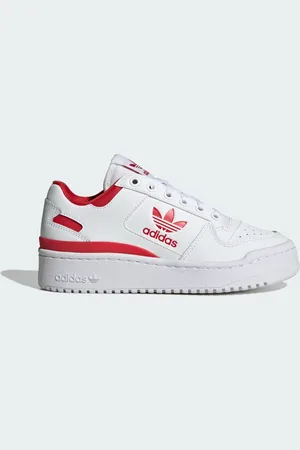 adidas Tenis Forum Bold Niños Blanco - Niño