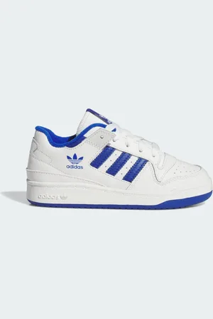 adidas Tenis Forum Low CL Niños Core Blanco - Niño